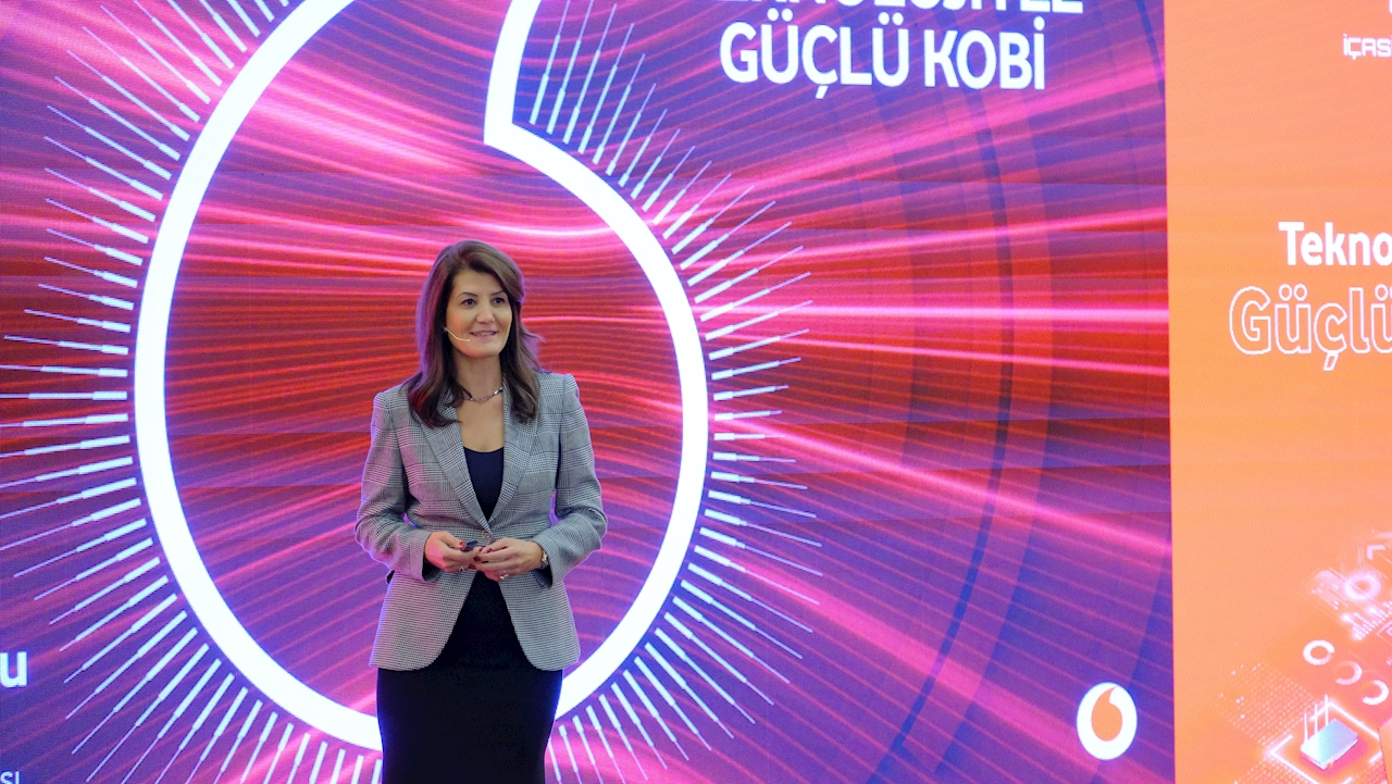 TÜRKONFED ve Vodafone Business KOBİ’leri dijitalleştirmeye devam ediyor - 4