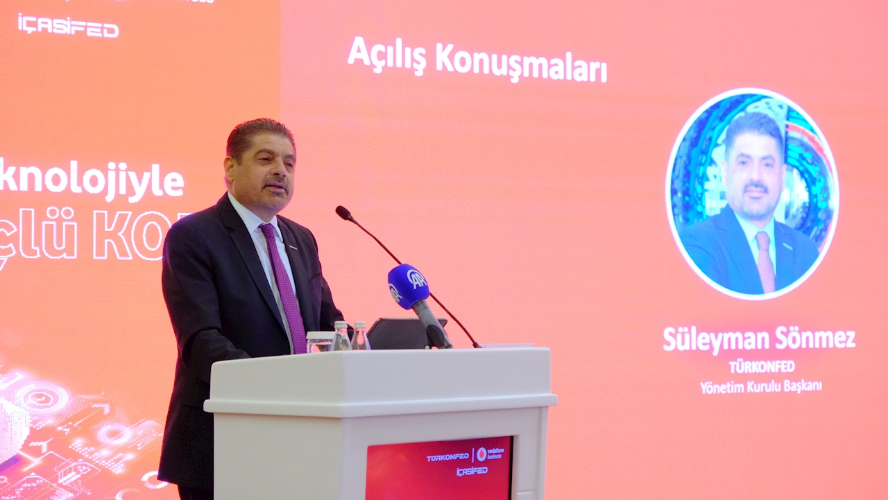 TÜRKONFED ve Vodafone Business KOBİ’leri dijitalleştirmeye devam ediyor - 5