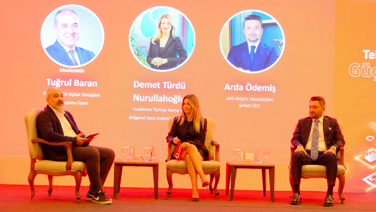 TÜRKONFED ve Vodafone Business KOBİ’leri dijitalleştirmeye devam ediyor - 10