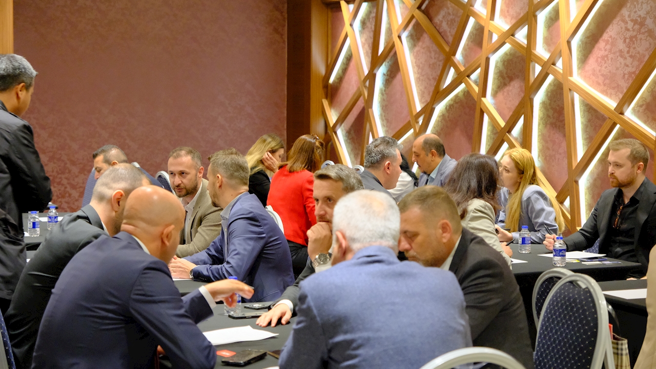 TÜRKONFED ve Vodafone Business KOBİ’leri dijitalleştirmeye devam ediyor - 15