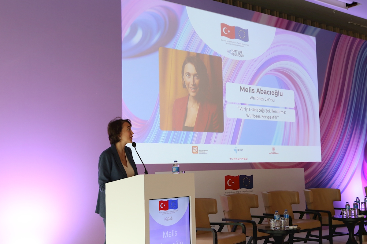 Veriyle Gelecek Tanıtım Toplantısı - 22 Aralık 2023 / İstanbul - 6