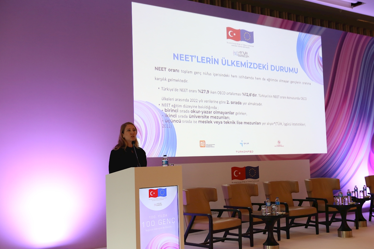 Veriyle Gelecek Tanıtım Toplantısı - 22 Aralık 2023 / İstanbul - 8