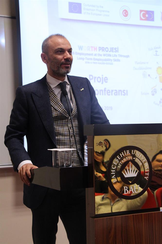 WORTH Projesi Kapanış Toplantısı - 16 Ocak 2019 / İstanbul - 3