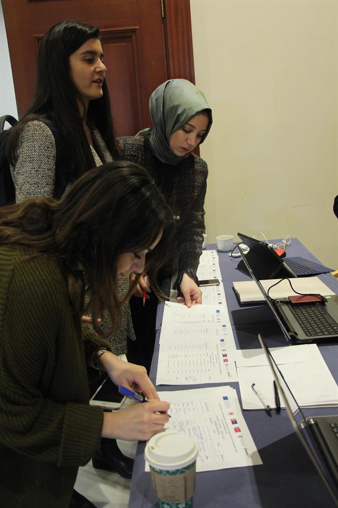 WORTH Projesi Kapanış Toplantısı - 16 Ocak 2019 / İstanbul - 13