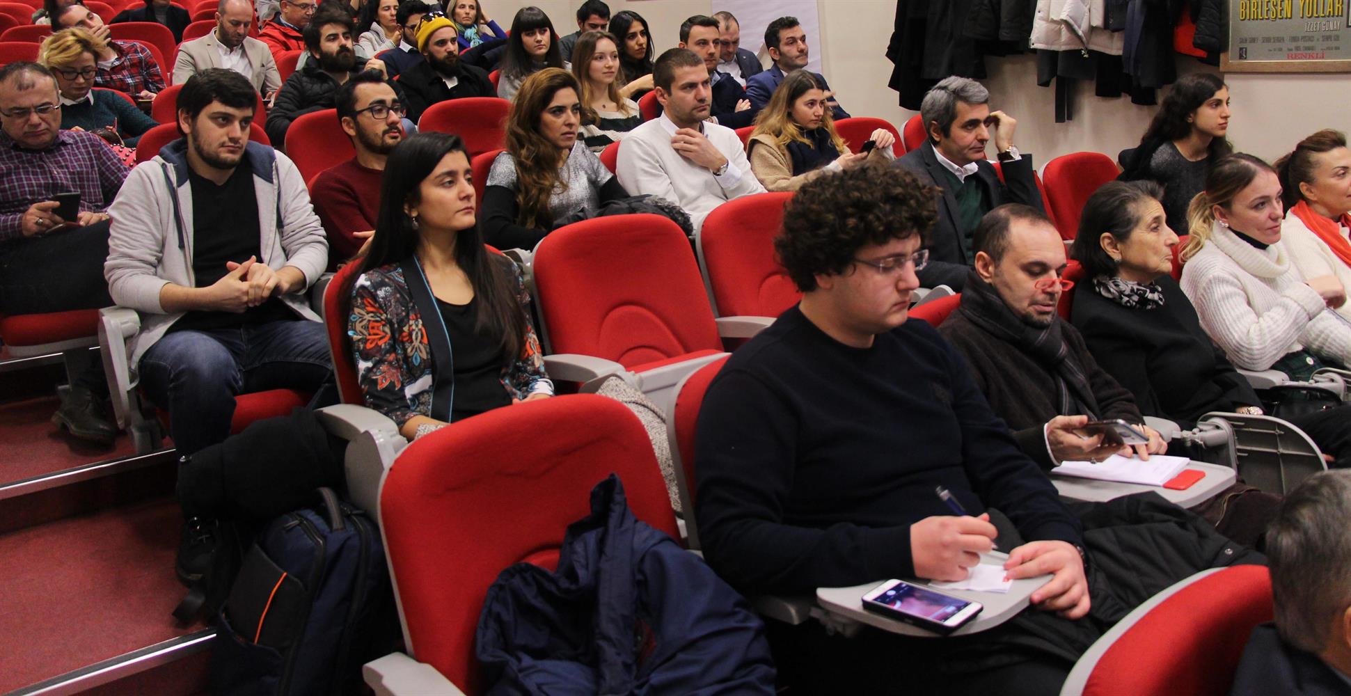 WORTH Projesi Kapanış Toplantısı - 16 Ocak 2019 / İstanbul - 15