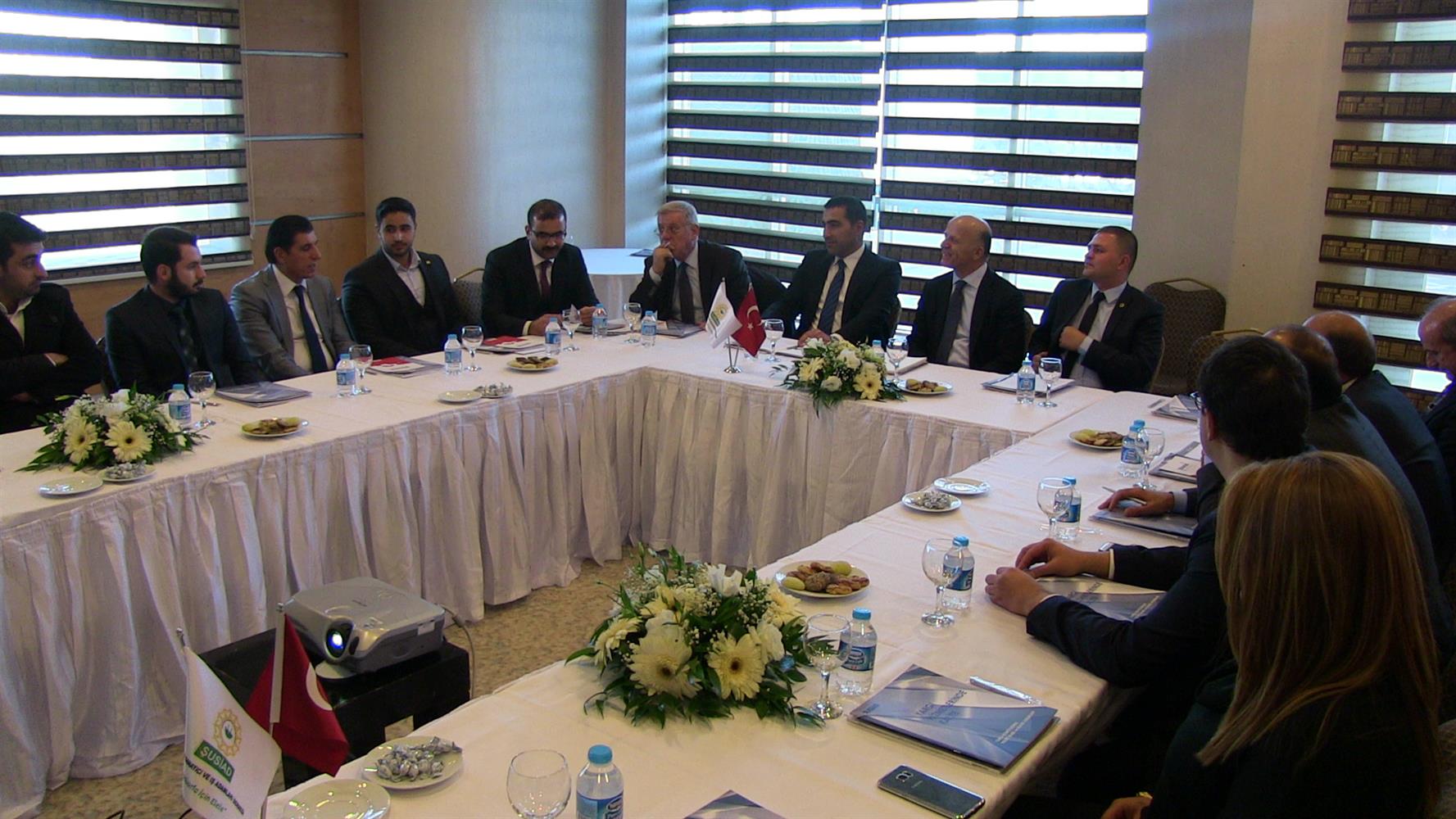 Yargıda Kalite Yuvarlak Masa Toplantıları - Şanlıurfa & Mersin - 8