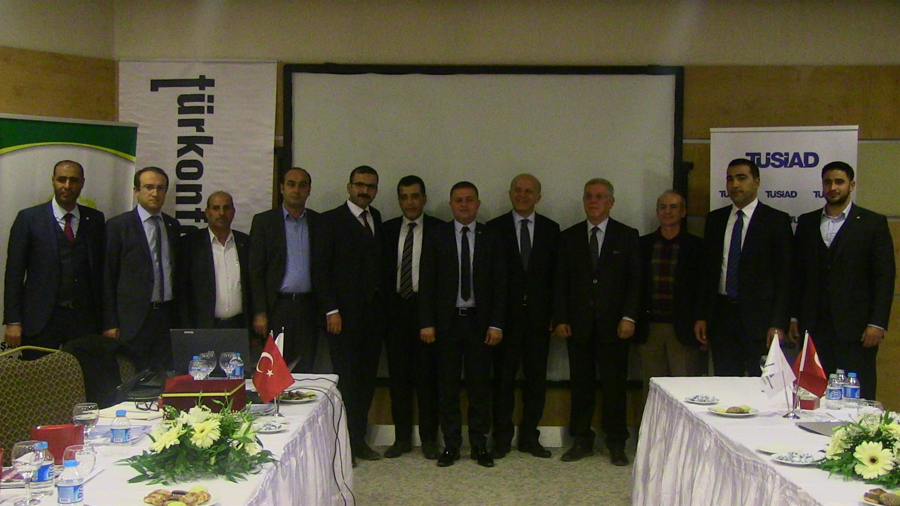 Yargıda Kalite Yuvarlak Masa Toplantıları - Şanlıurfa & Mersin - 9