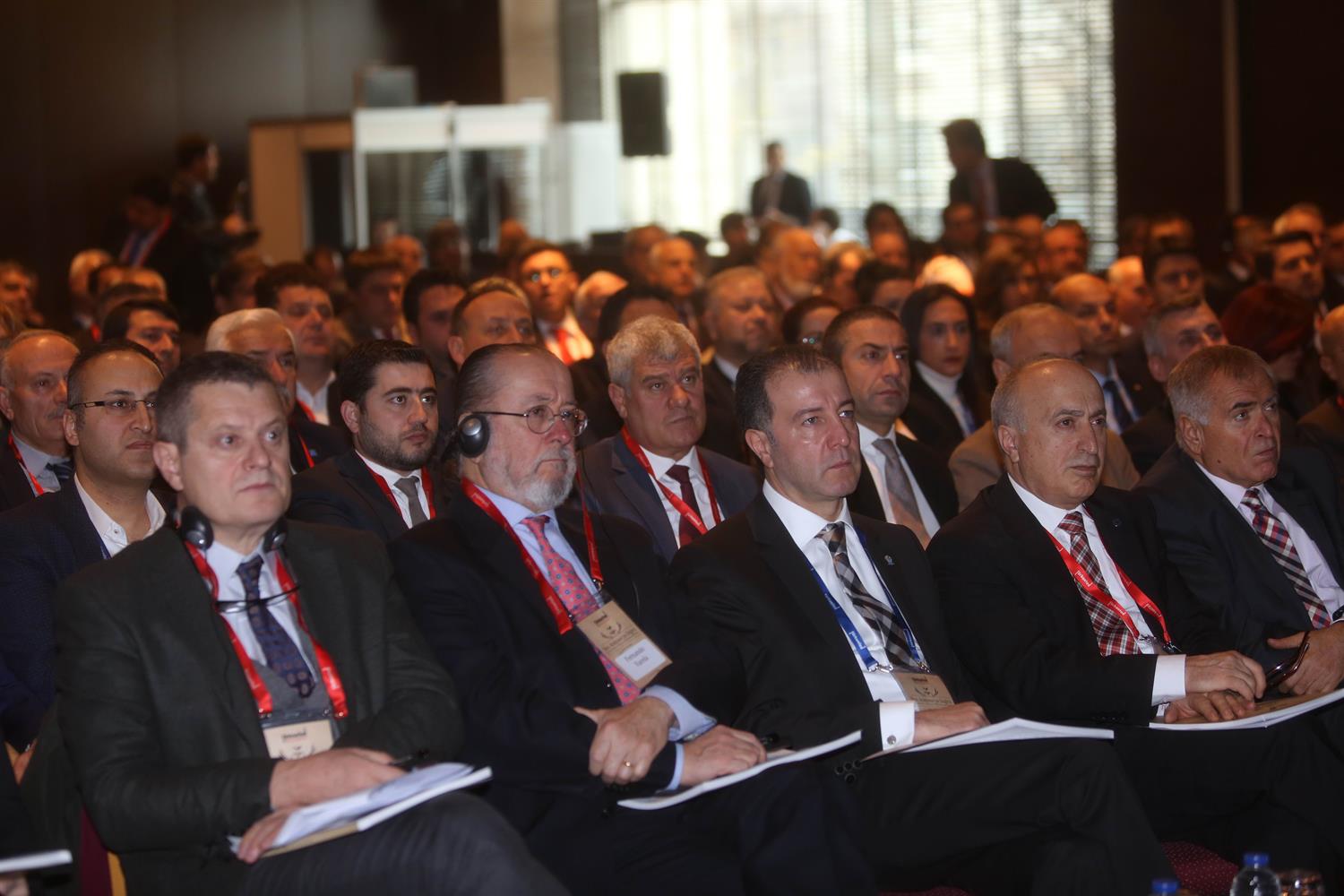 "Yeni Anayasa'ya Doğru" Rapor Lansman Toplantısı - 7