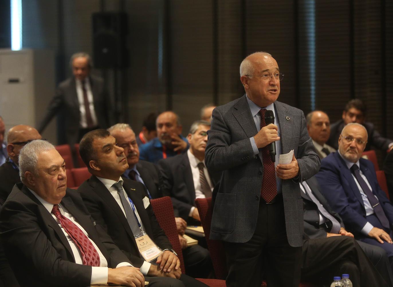 "Yeni Anayasa'ya Doğru" Rapor Lansman Toplantısı - 8