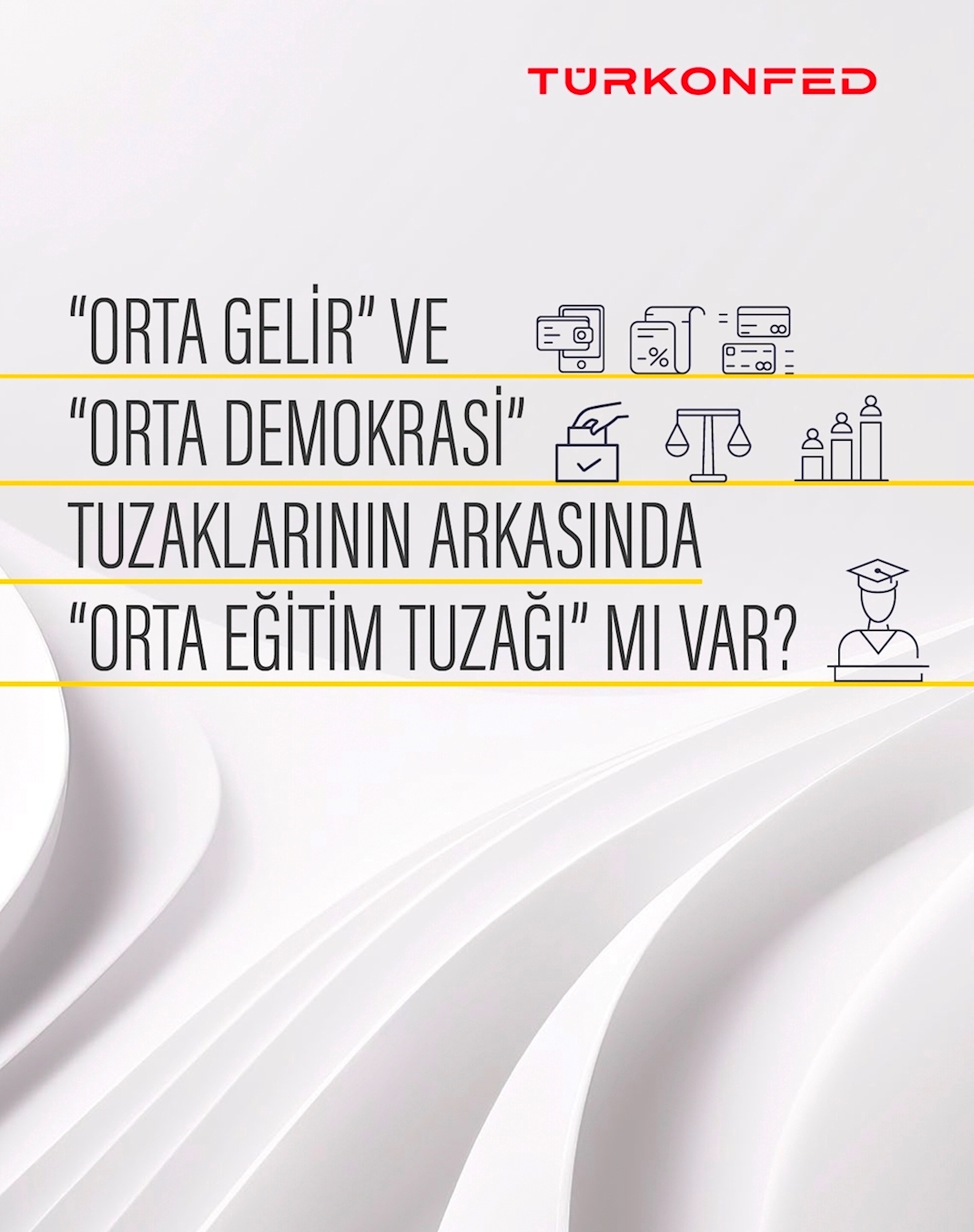 Orta Eğitim Tuzağı Notu
