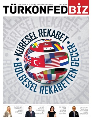 TÜRKONFED BİZ - 6. Sayı