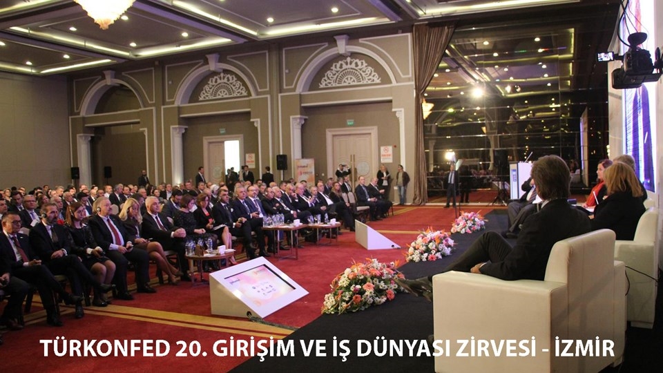 TÜRKONFED Zirvesi'nden Siyasilere Önemli Çağrı