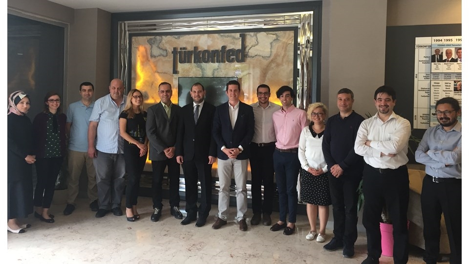 TÜRKONFED-ErasmusPlus İşbirliğiyle; Gençlerin Uzun Süreli İstihdamı için WORTH