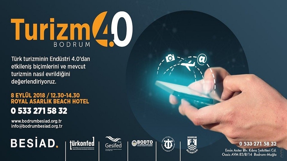Türk Turizminde Dönüşüm: Turizm 4.0 Zirvesi
