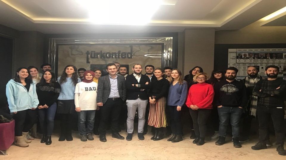 Worth Projesi Yaygınlaştırma Eğitimi Gerçekleşti!