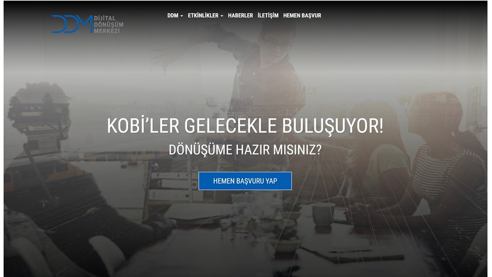 İstanbullu KOBİ’ler Dijitalleşmeye Hazır mısınız!?