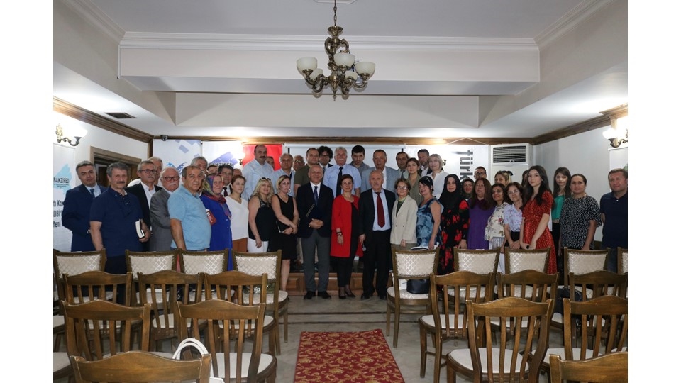 Safranbolu’da Orta Gelir ve Orta Demokrasi’den Çıkış Konuşuldu
