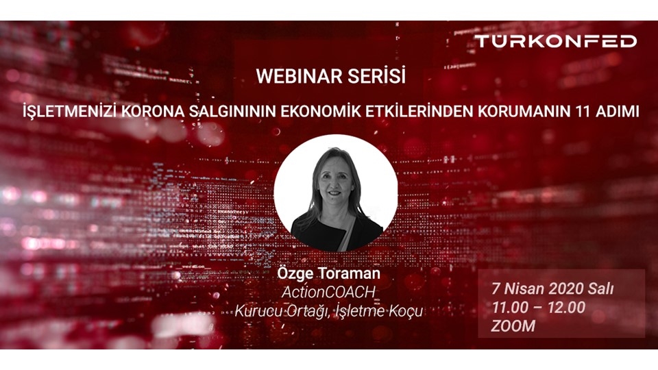 11 Adımda İşletmeleri Korona Etkisinden Korumak!