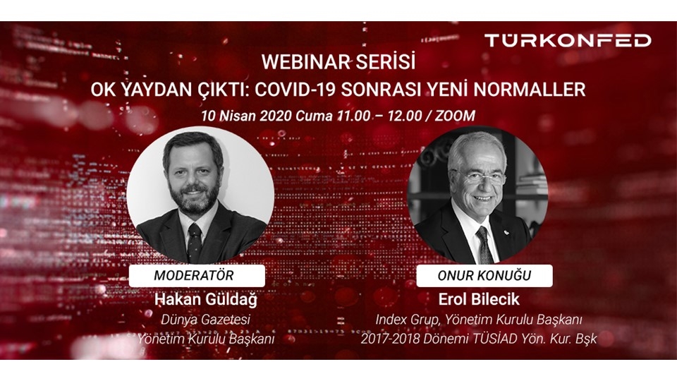 Ok Yaydan Çıktı: COVID-10 Sonrası Yeni Normaller