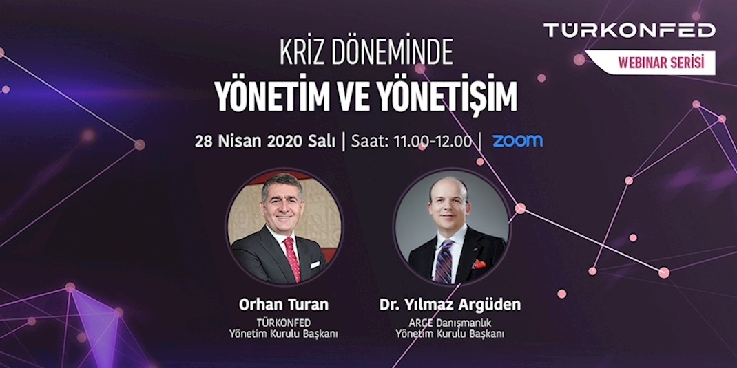Kriz Döneminde Yönetim ve Yönetişim