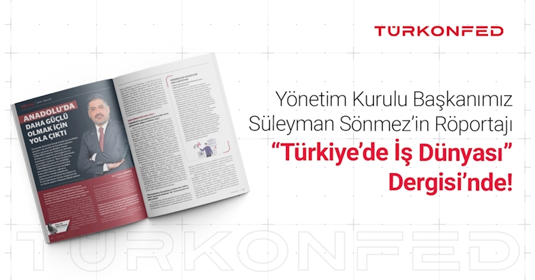 Anadolu'da Daha Güçlü Olmak için Yola Çıktı!
