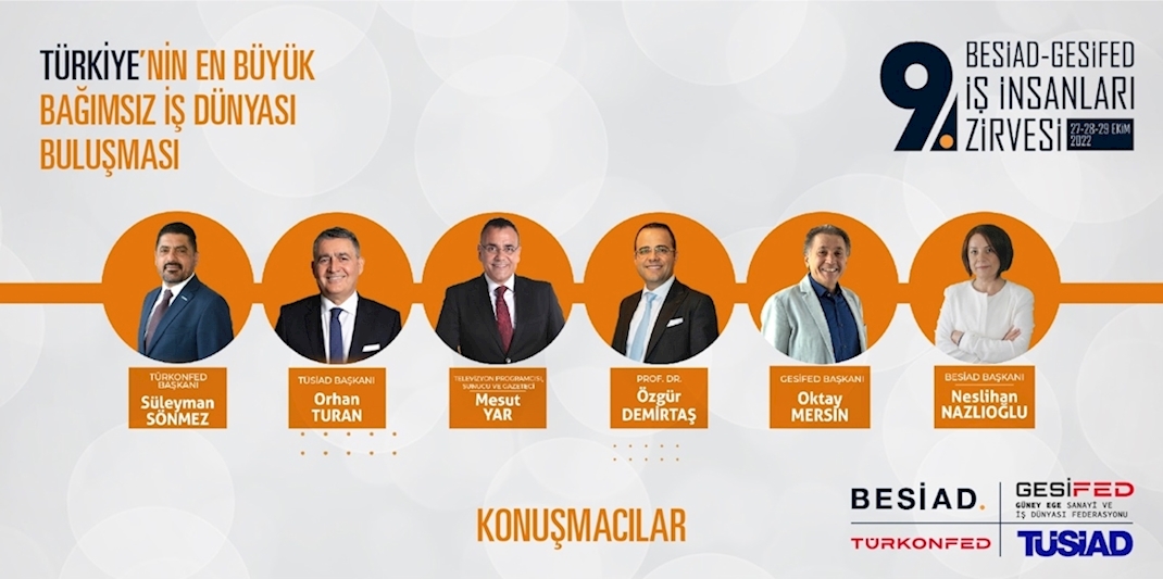 İş Dünyasının Kalbi Bodrum’da Atacak