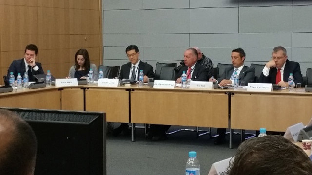 TÜRKONFED PARİS'TE B2O TOPLANTILARINA KATILDI