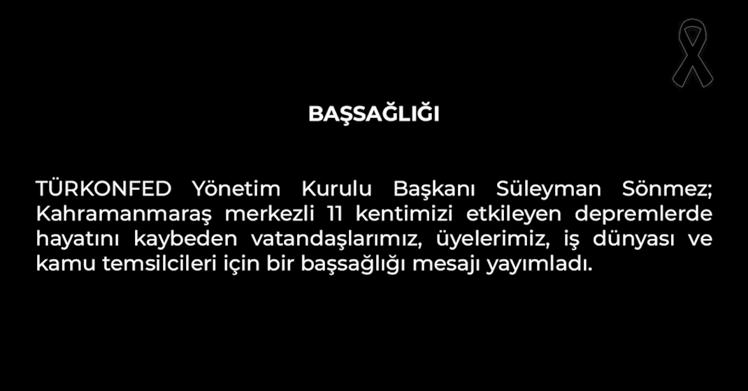 Başsağlığı