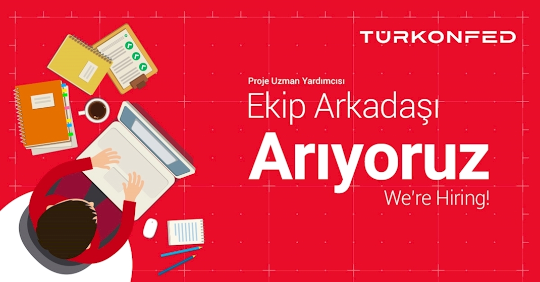 İş İlanı - İşimi Yönetebiliyorum Projesi – Proje Uzman Yardımcısı