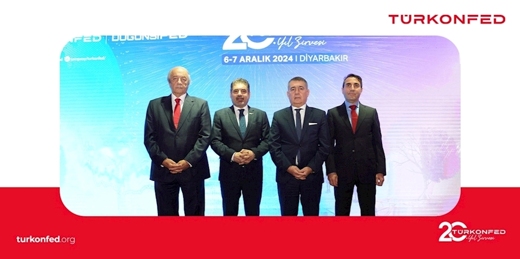 İş dünyasından tarihi çağrı: “Finansman zorlukları aşılır ama adalet yoksa kalkınma da olmaz”