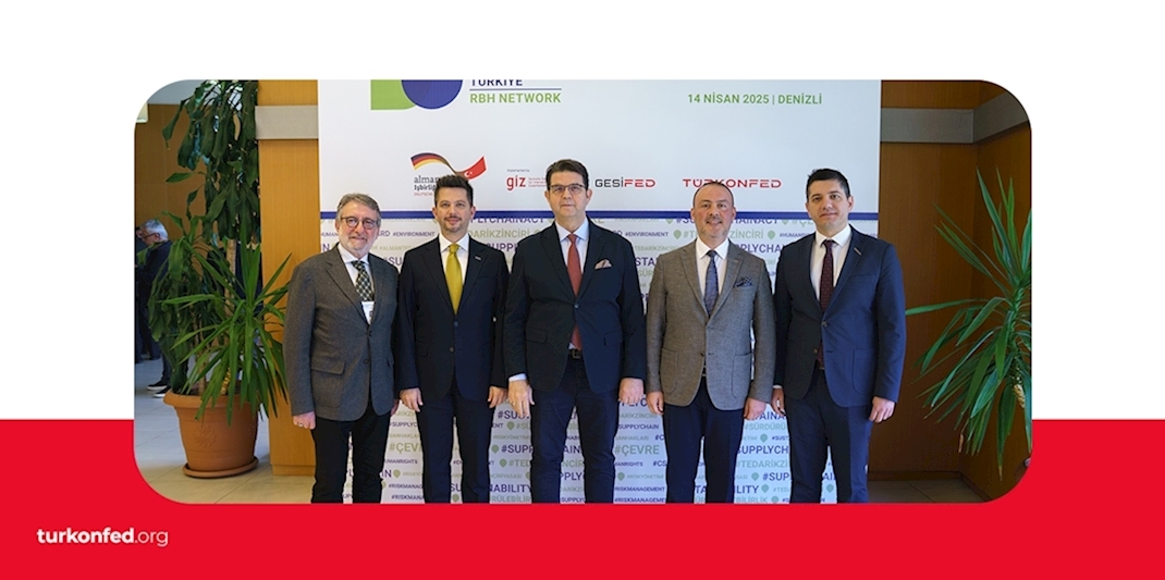 Denizli’deki işletmelere insan hakları ve çevresel durum tespiti eğitimi verildi