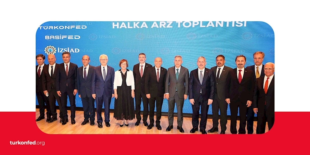 TÜRKONFED ve SPK’dan KOBİ’lerin finansal okuryazarlığını artıracak protokol