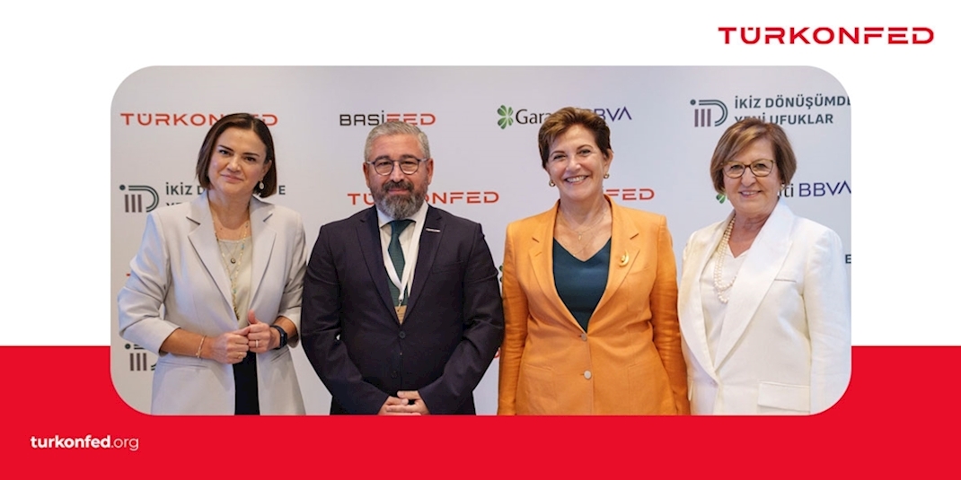 TÜRKONFED ve Garanti BBVA  İzmir’de KOBİ’ler ile buluştu