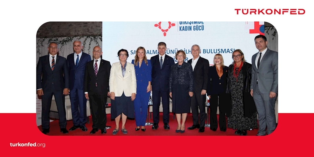 TÜRKONFED ve İş Bankası girişimci kadınlar için Satın Alma Günü düzenledi