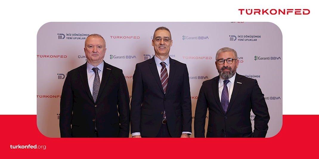 TÜRKONFED ve Garanti BBVA Adana’daki KOBİ’lere İkiz Dönüşümü Anlattı