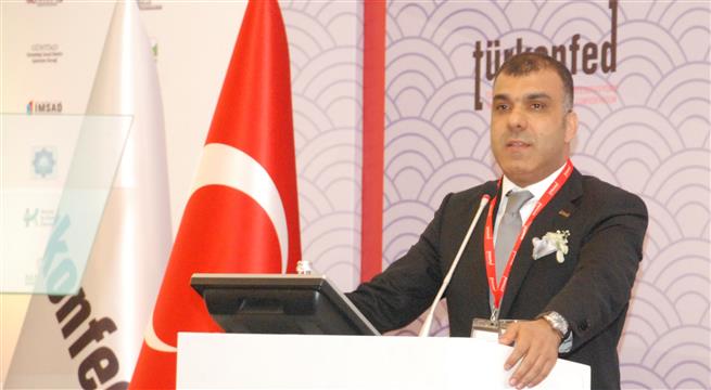Başkan Tarkan Kadooğlu: Liderler Suruç’ta teröre karşı kol kola yürümeliler.