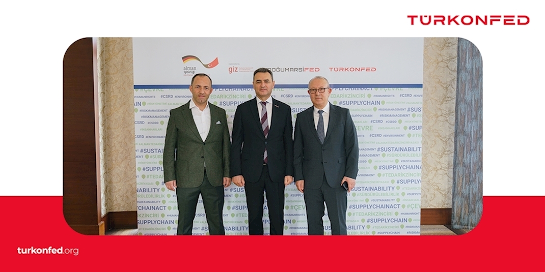 Businesses in Kocaeli Received Training on Human Rights and Environmental Due Diligence
