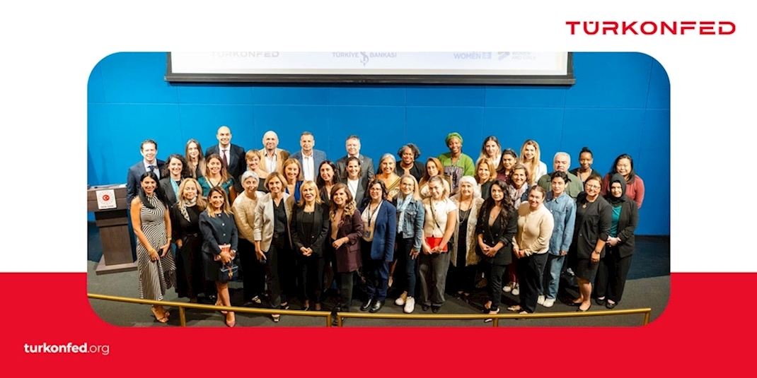 TÜRKONFED and İş Bank Brought Entrepreneurial Women to the Agenda in the U.S.