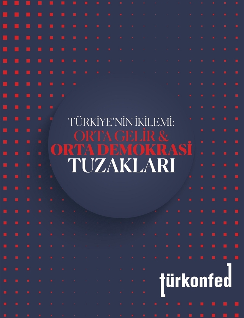 Türkiye'nin İkilemi: Orta Gelir ve Orta Demokrasi Tuzakları