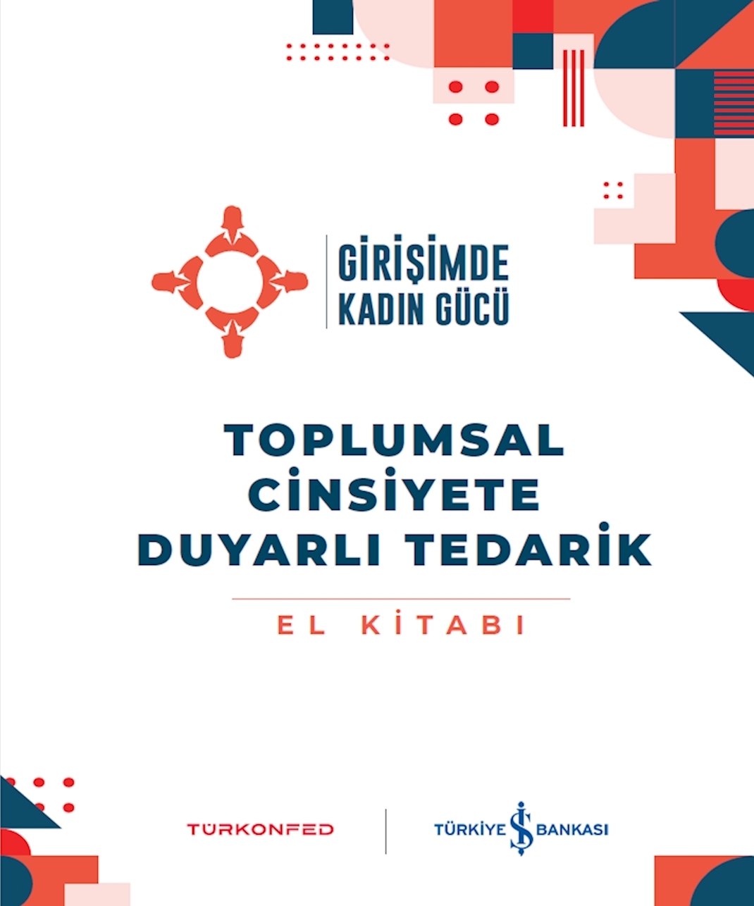 TOPLUMSAL CİNSİYETE DUYARLI TEDARİK EL KİTABI
