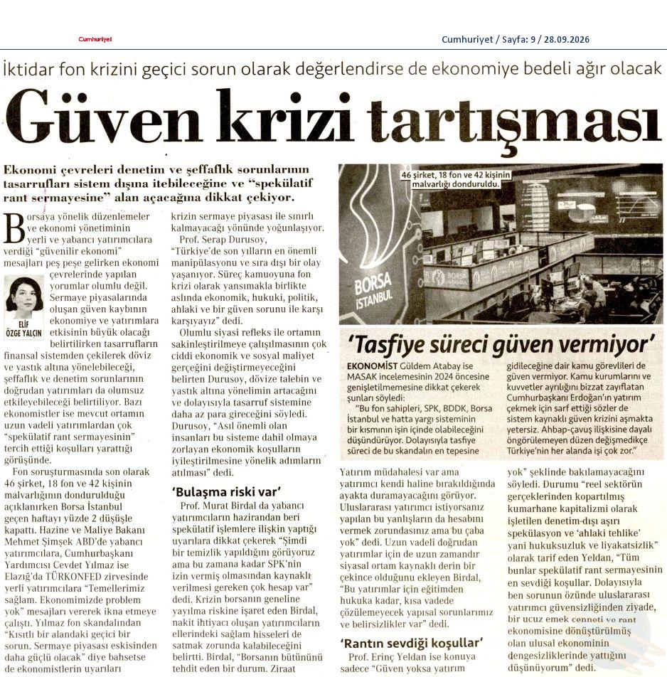 TÜRKONFED 27. İş Dünyası Zirvesi - 14
