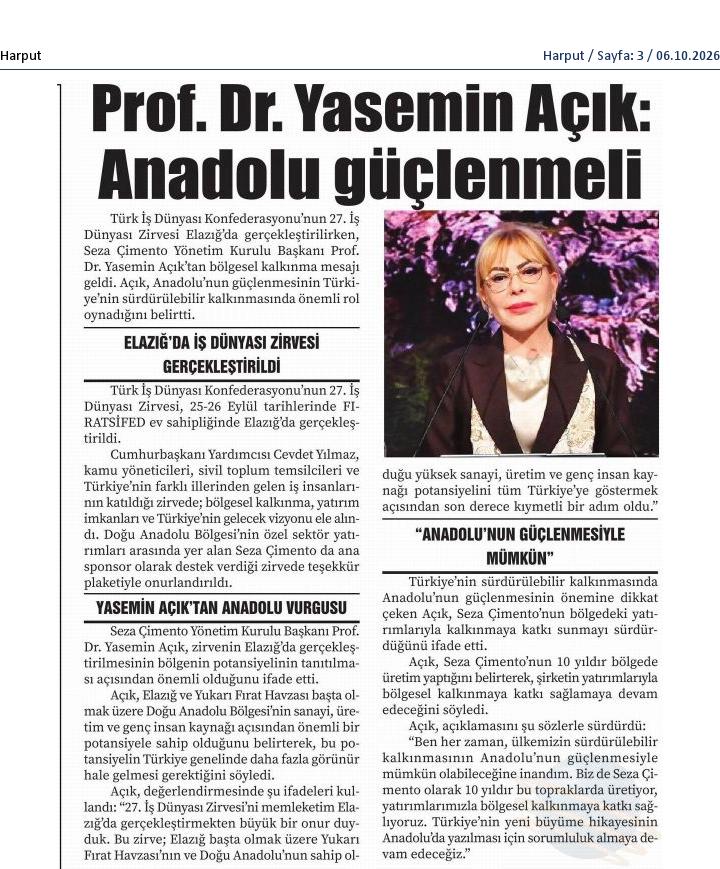 TÜRKONFED 27. İş Dünyası Zirvesi - 44