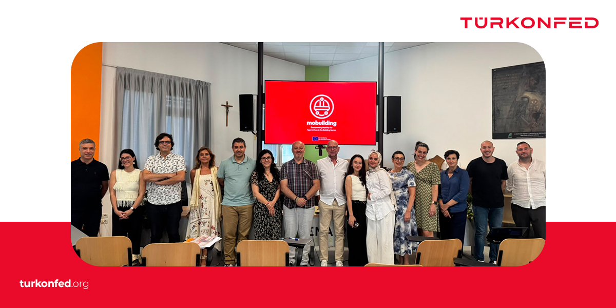 MoBuilding Projesi’nin Üçüncü Uluslararası Ortaklar Toplantısı Padova’da Gerçekleştirildi