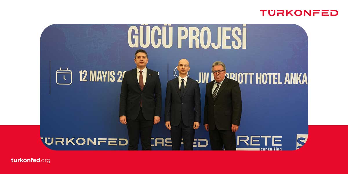 TÜRKONFED ve SAP’den işletmelerin dijital yetkinliklerini artıracak iş birliği