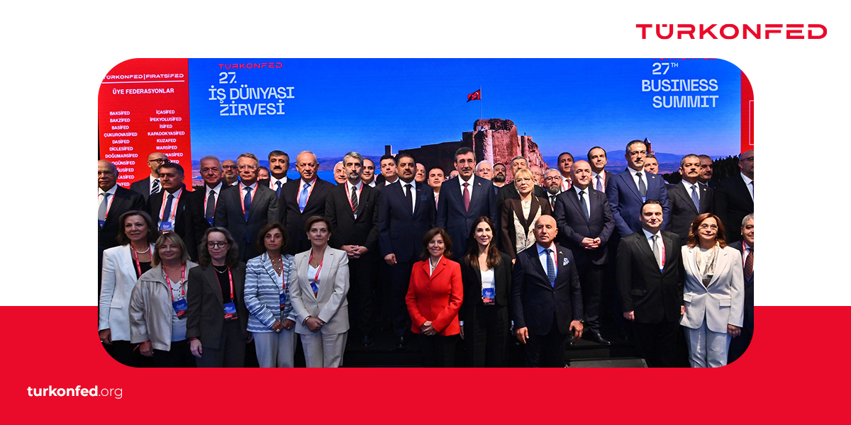 İş insanları Elazığ’dan barış, yatırım ve bölgesel kalkınma mesajı verdi